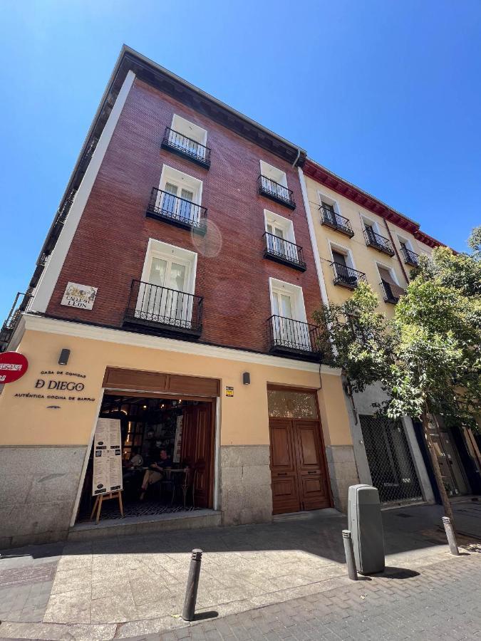 Apartamento Reformado En El Centro De Madrid Exterior photo
